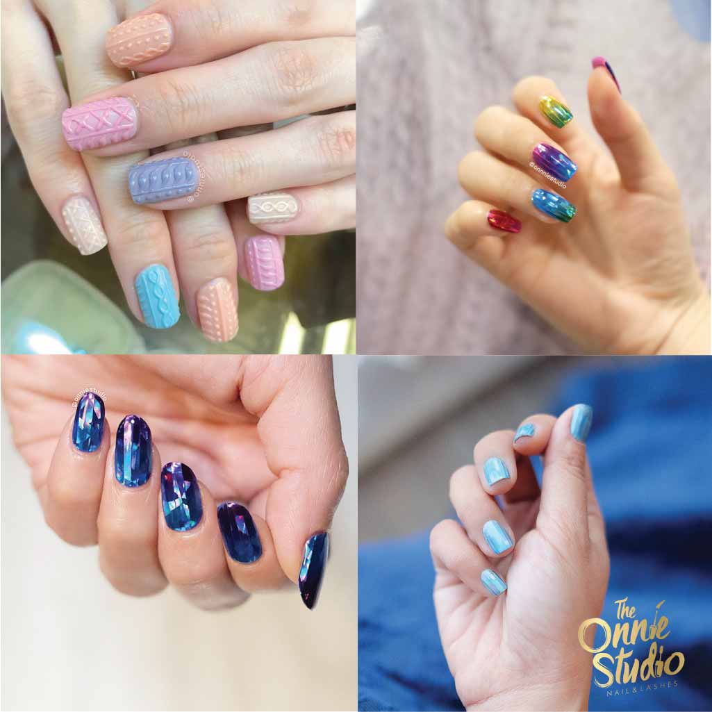NAIL ART Onnie Studio